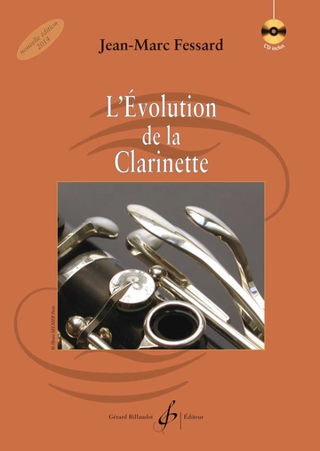 L&amp;#039;évolution de la clarinette Visuell